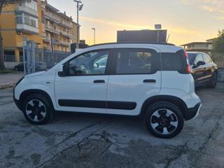 FIAT Panda Cross usata, con Cerchi in lega