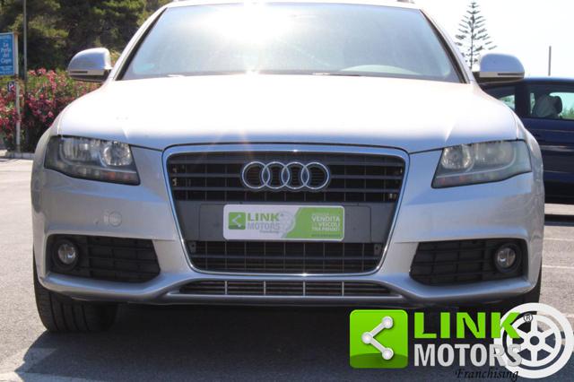 AUDI A4 usata, con Airbag Passeggero