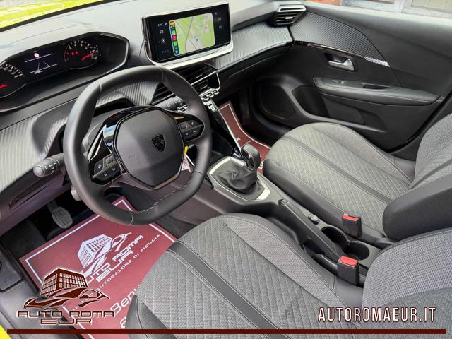 PEUGEOT 208 usata, con Park Distance Control