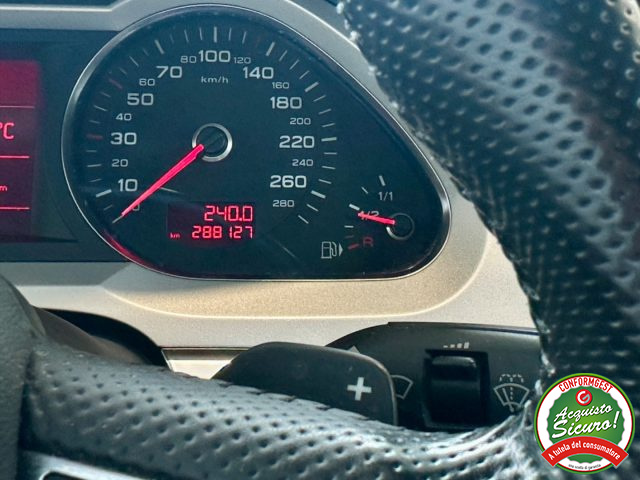 AUDI A6 usata, con Immobilizzatore elettronico