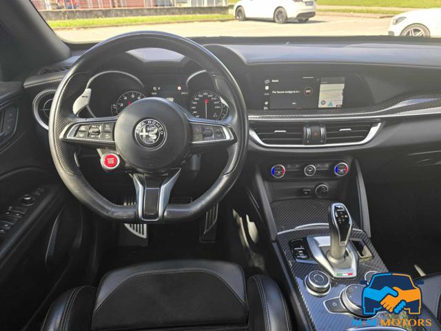 ALFA ROMEO Stelvio usata, con Fari Xenon