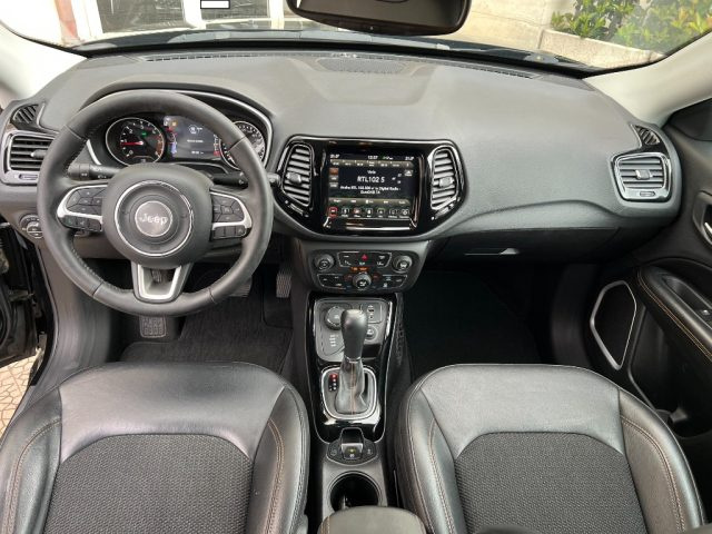 JEEP Compass usata 12