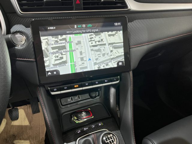 MG ZS usata, con Autoradio