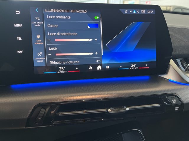 BMW X2 usata, con Sistema di navigazione