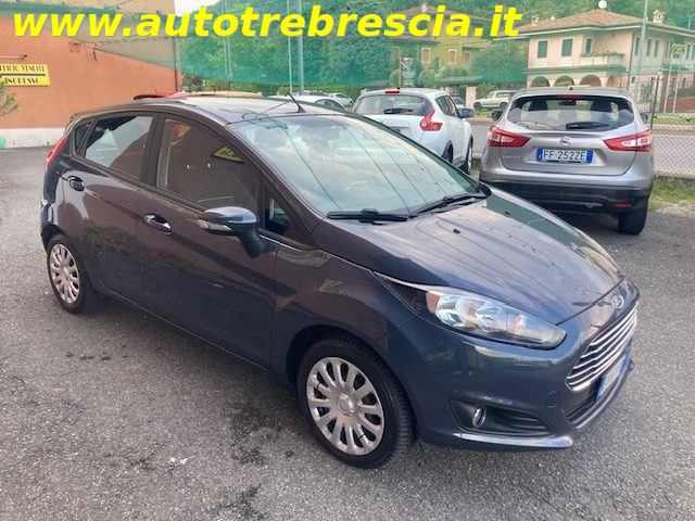 FORD Fiesta usata, con Boardcomputer