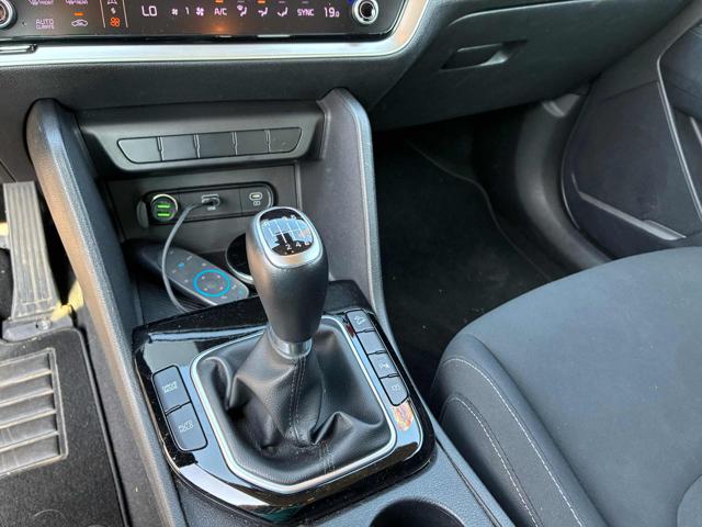 KIA Sportage usata, con Fendinebbia