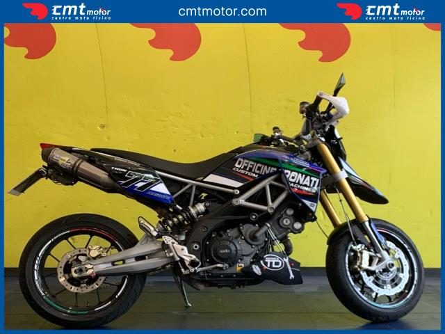 APRILIA Dorsoduro 750 usata 0