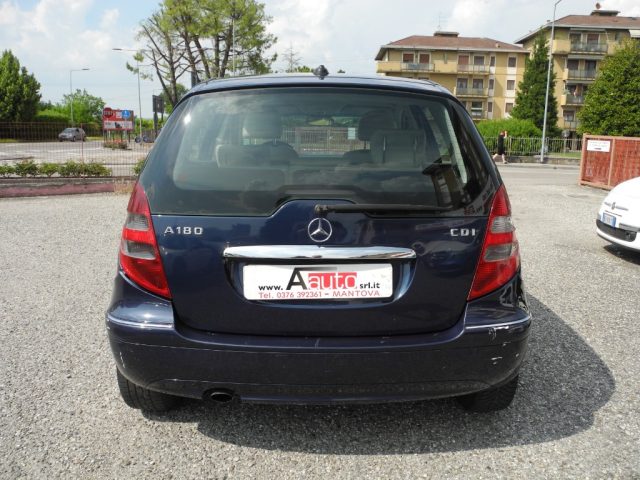 MERCEDES-BENZ A 180 usata, con Airbag Passeggero