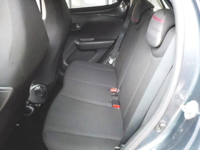 PEUGEOT 108 usata, con Telecamera per parcheggio assistito