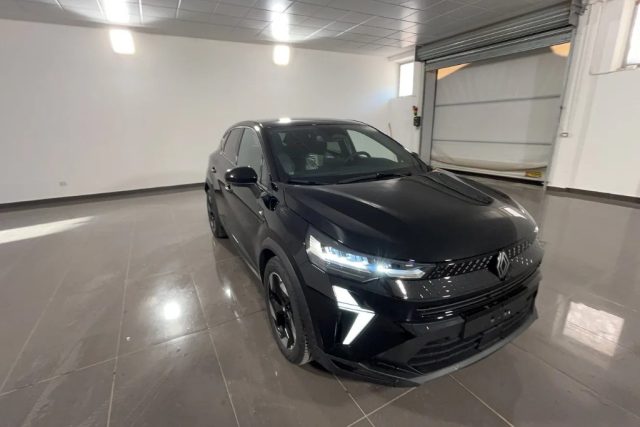 RENAULT Captur usata, con ABS