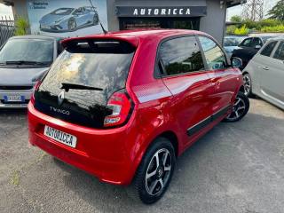 RENAULT Twingo usata, con Climatizzatore