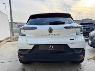 RENAULT Captur usata, con Airbag laterali