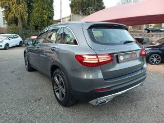 MERCEDES-BENZ GLC 220 usata, con Alzacristalli elettrici