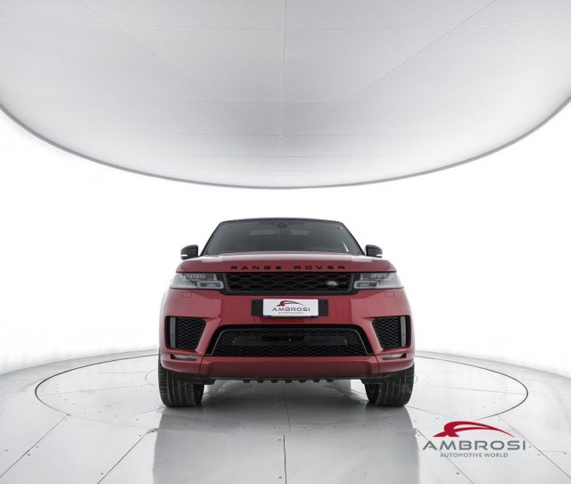 LAND ROVER Range Rover Sport usata 4