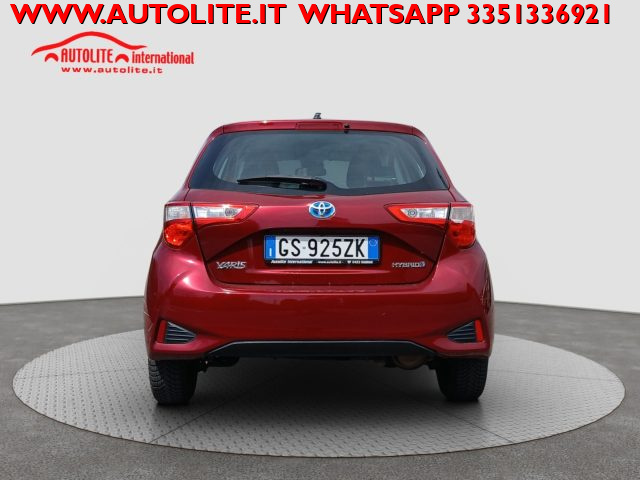 TOYOTA Yaris usata, con Cronologia tagliandi