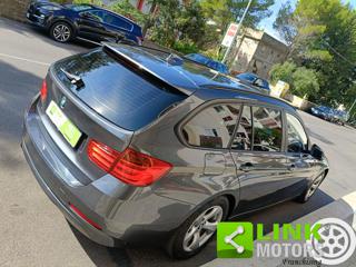 BMW 320 usata, con Luci diurne LED