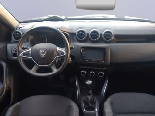 DACIA Duster usata, con Controllo trazione