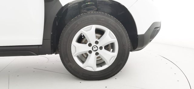 DACIA Duster usata, con Immobilizzatore elettronico