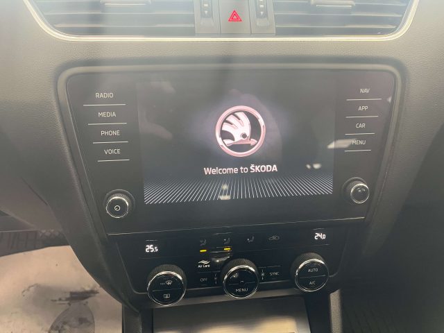 SKODA Octavia usata, con Cruise Control