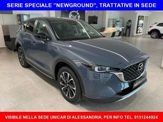MAZDA CX-5 usata, con Alzacristalli elettrici