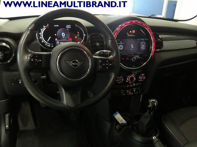 MINI Cooper usata, con Fari LED
