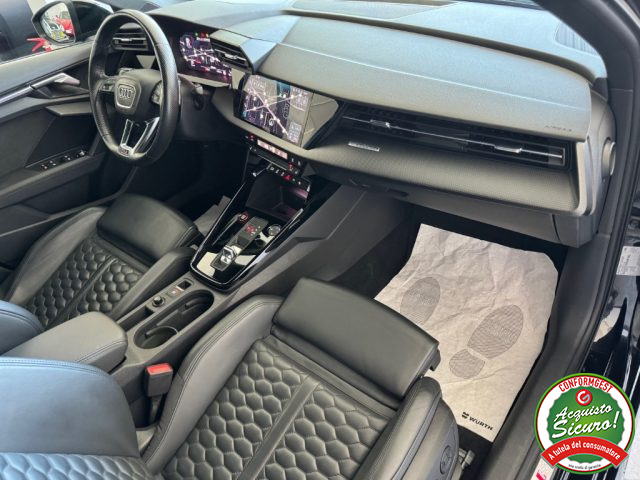 AUDI RS usata, con Controllo automatico clima