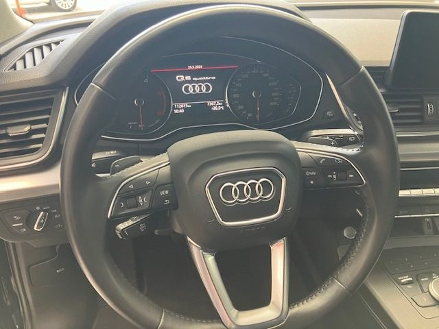 AUDI Q5 usata, con Bracciolo