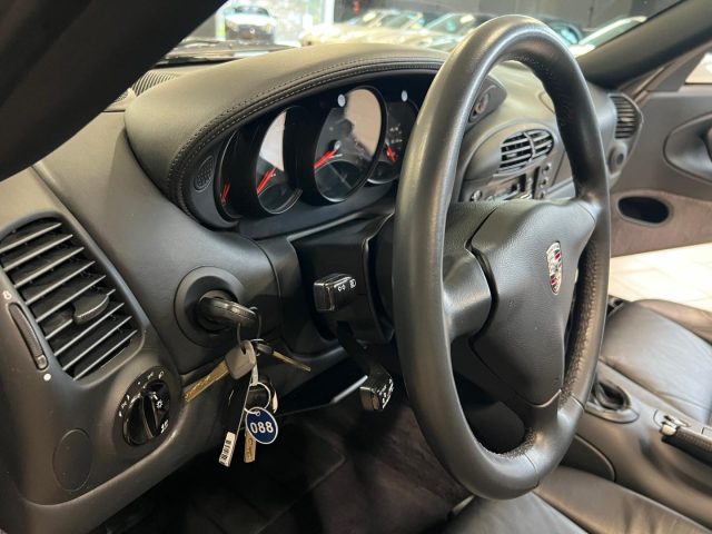 PORSCHE 911 usata, con Fendinebbia