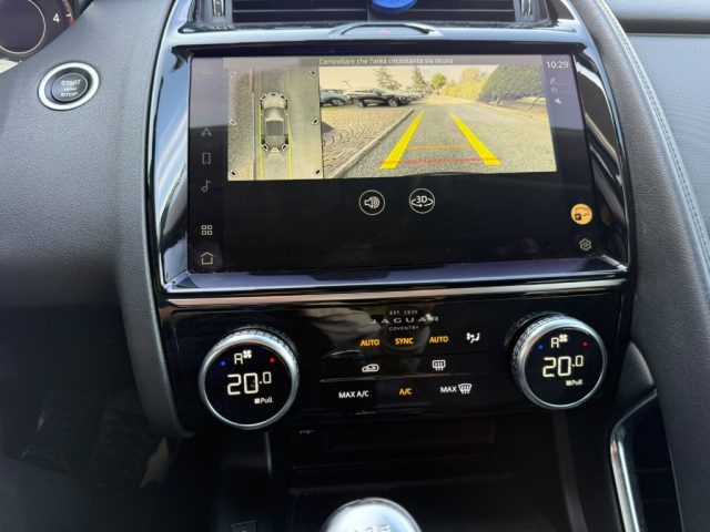 JAGUAR E-Pace usata, con Cruise Control