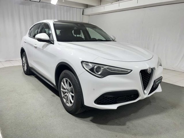 ALFA ROMEO Stelvio usata, con Chiusura centralizzata