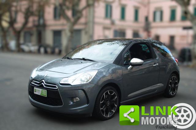 DS AUTOMOBILES DS 3 usata, con Airbag laterali