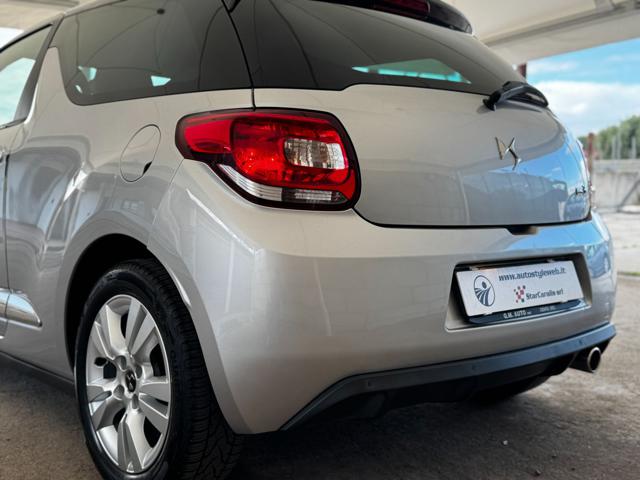 DS AUTOMOBILES DS 3 usata, con Controllo trazione