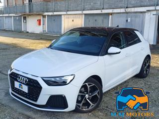 AUDI A1 SPB 30 TFSI S tronic Identity Black