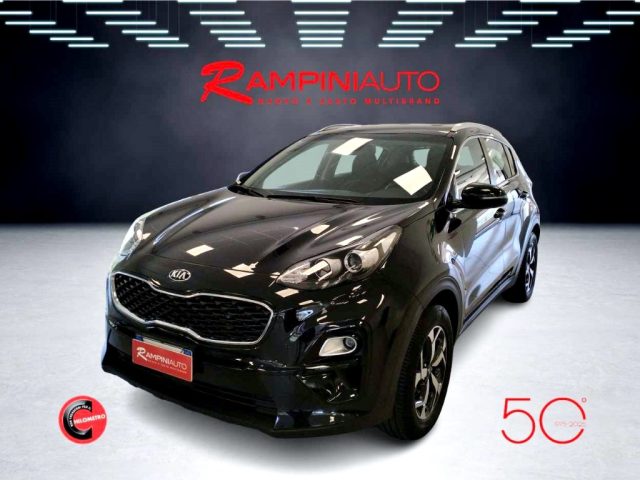 KIA Sportage usata 1