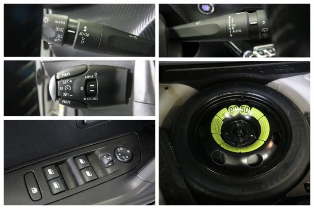 PEUGEOT 2008 usata, con Immobilizzatore elettronico