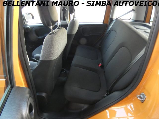 FIAT Panda usata, con Immobilizzatore elettronico