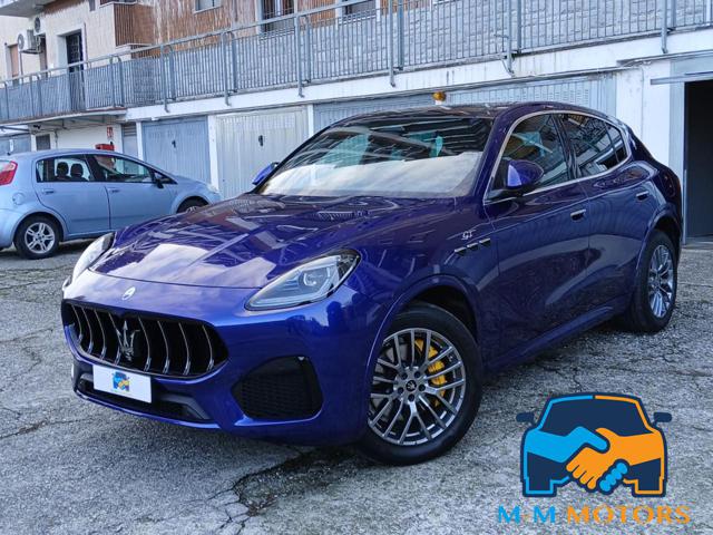 MASERATI Grecale usata, con ABS