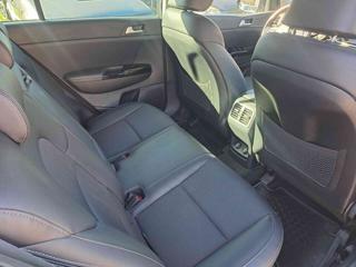 KIA Sportage usata, con Filtro antiparticolato