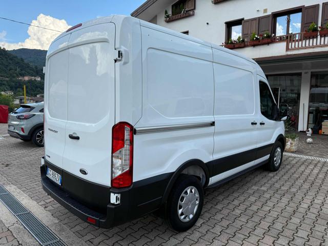 FORD Transit usata, con Airbag