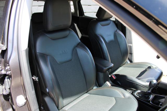 JEEP Compass usata, con Filtro antiparticolato