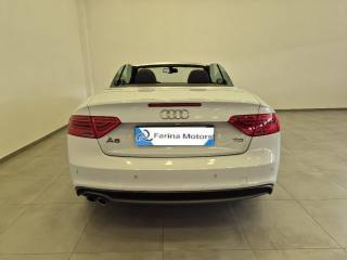 AUDI A5 usata, con Airbag Passeggero