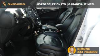 MINI Countryman usata, con Controllo automatico clima