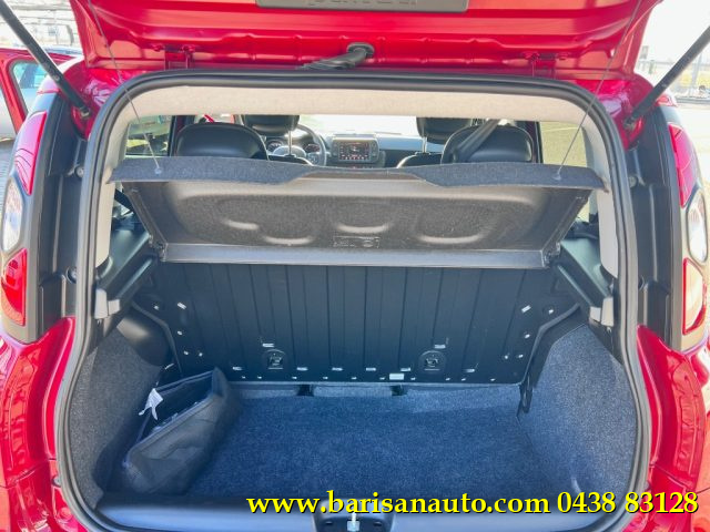 FIAT Panda usata, con Climatizzatore