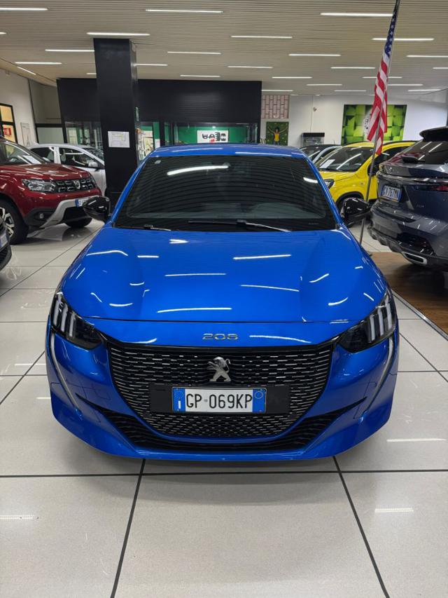 PEUGEOT 208 usata, con Airbag Passeggero