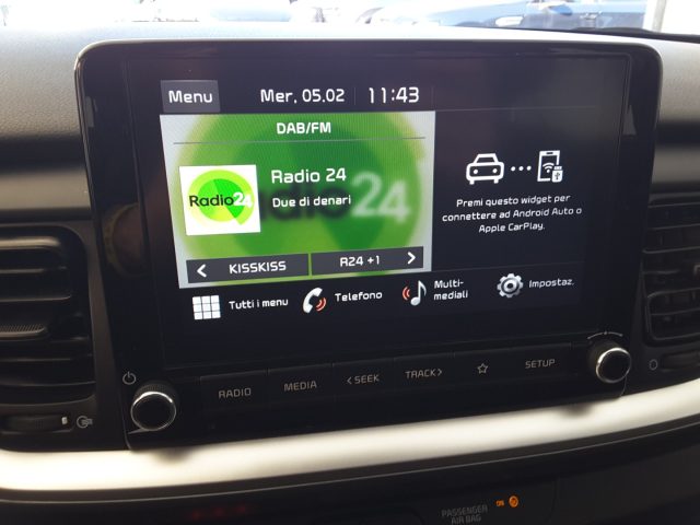 KIA Stonic usata, con Cerchi in lega