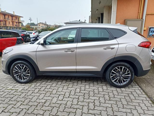 HYUNDAI Tucson usata, con Servosterzo