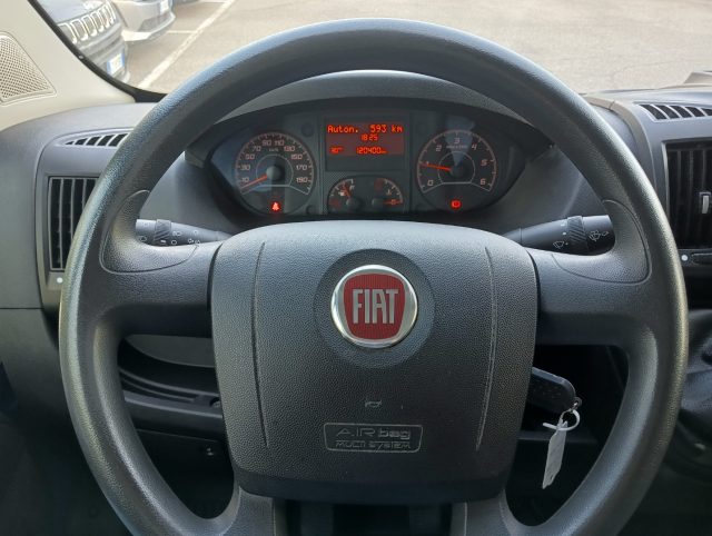 FIAT Ducato usata, con ESP