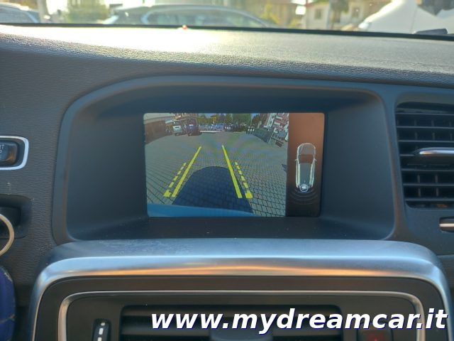 VOLVO V60 usata, con Regolazione elettrica sedili