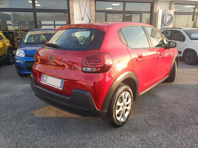 CITROEN C3 usata, con Alzacristalli elettrici