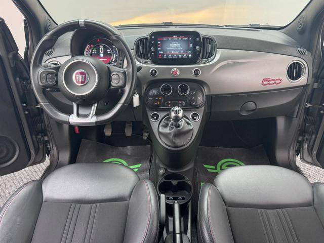 FIAT 500 usata, con Airbag